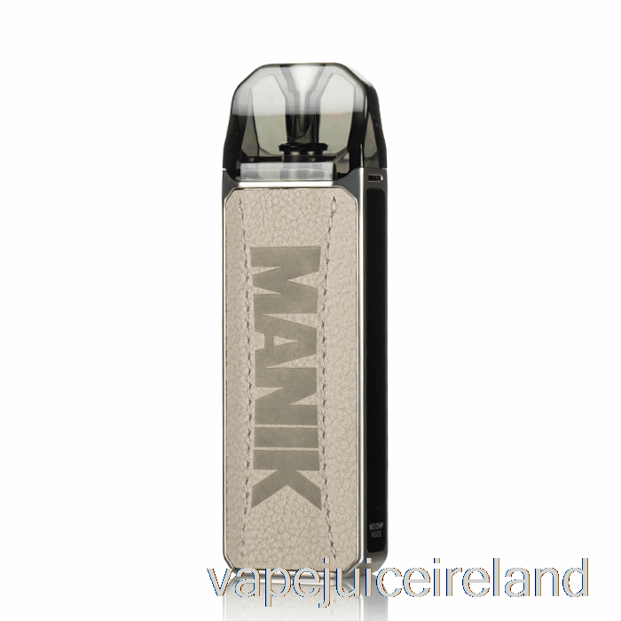 Vape Flavours Wotofo MANIK MINI 30W Pod System White